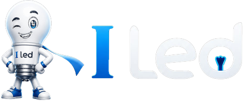I LED